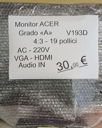 Monitor V193