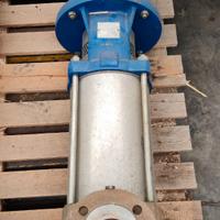 Pompa idraulica ad alta portata