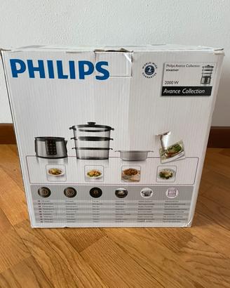 Vaporiera Philips HD9190/30
