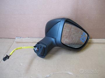 Renault Captur Restyling Specchio/Specchietto Dx