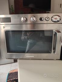 forno e microonde samsung cl1019 professionale