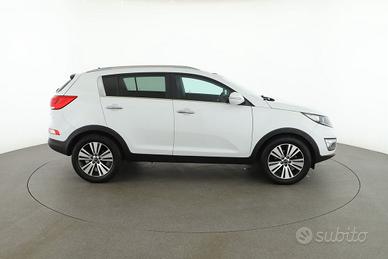 Kia Sportage 2014  1.7 Diesel