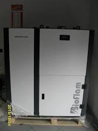 caldaia stufa a pellet bioflam multipla 35 kw
