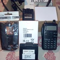 ICOM IC T8E 50-144-430 "leggere bene"