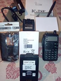 ICOM IC T8E 50-144-430 "leggere bene"