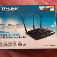 Modem Router TP-LINK TD-W8970