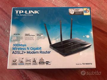 Modem Router TP-LINK TD-W8970