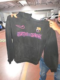 Felpa Nike x FC Barcelona Cactus Jack – NUOVA