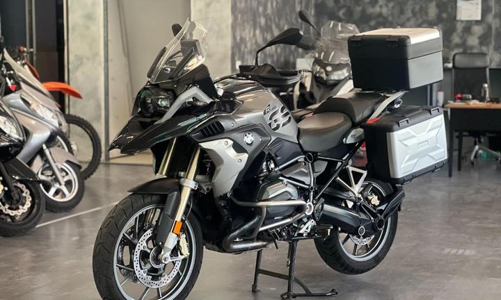 BMW R 1200 GS 125 CV