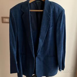 Giacca Sartoriale BYBLOS Vinta Made in Italy - Blu