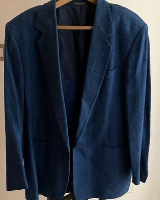 Giacca Sartoriale BYBLOS Vinta Made in Italy - Blu
