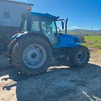 Landini legend techno 145