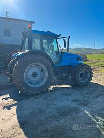 Landini legend techno 145