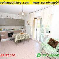 Grazioso trilocale con terrazza e posto auto