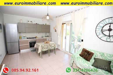 Grazioso trilocale con terrazza e posto auto