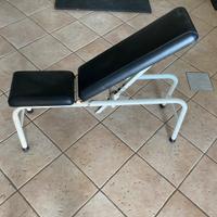 Panca regolabile panatta home gym palestra