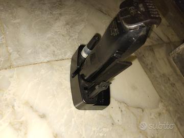 rasoio elettrico regola barba 