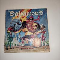 Album Panini Daltanius 