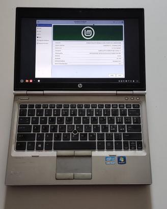 EliteBook HP 2570p