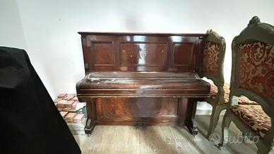 Pianoforte Hartmann