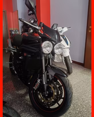 Triumph speed triple 1050 se annivers.rate.permute
