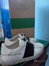 scarpe valentino garavani
