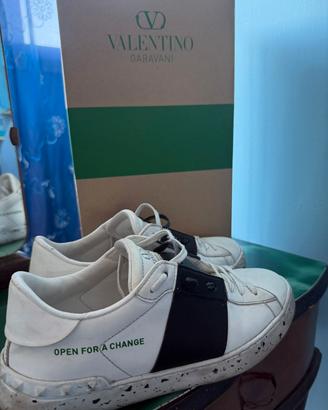 scarpe valentino garavani