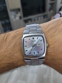 seiko Lord Matic automatico con cassa TV dial