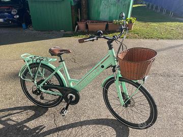Bottecchia BE 15 TRK LADY 26 E-BIKE 36V TREKKING C