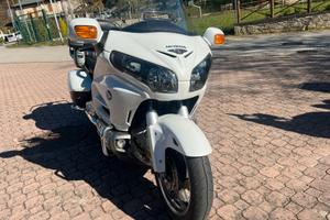 Honda GL 1800 Gold Wing 40th (2015)