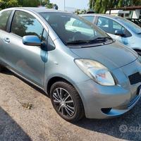 Toyota Yaris TOYOTA YARIS