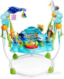 Saltarello Bright Starts, Giochi di attività