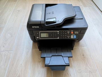 Stampante Multifunzione Epson WorkForce WF-2750DWF