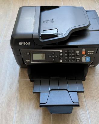 Stampante Multifunzione Epson WorkForce WF-2750DWF