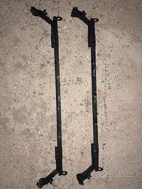 Barre portapacchi suzuki samurai/santana