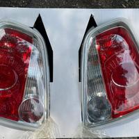 Fanali posteriori fiat 500 Abarth
