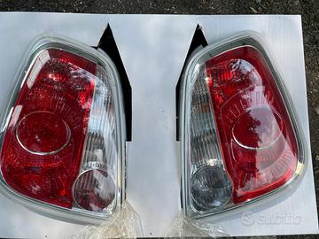 Fanali posteriori fiat 500 Abarth