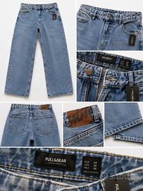 JEANS BAGGY FIT ORIGINAL UNISEX