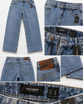 JEANS BAGGY FIT ORIGINAL UNISEX