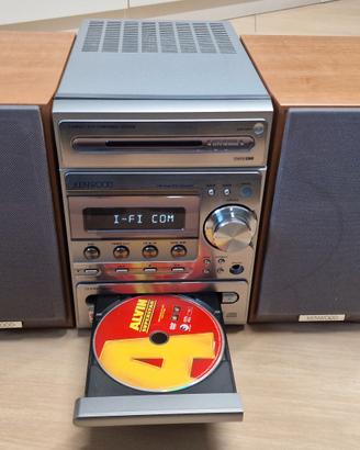 Stereo Kenwood RXD-M66