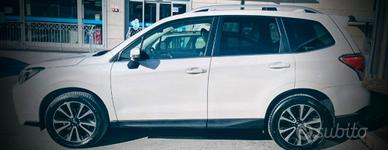 Subaru Forester 2.0D Sport Unlimited a CAMPOBASSO