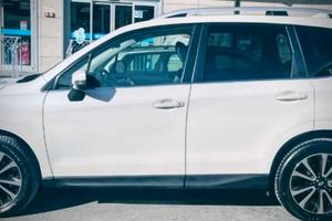 Subaru Forester 2.0D Sport Unlimited a CAMPOBASSO