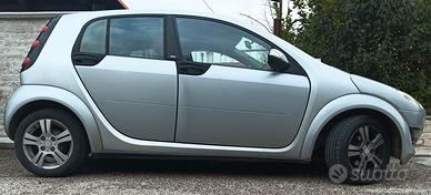 Smart forfour 1.3 benzina automatica 