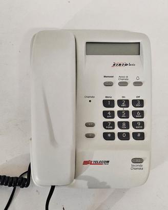 Telefono Telecom Sirio 2000 basic (Alcatel)