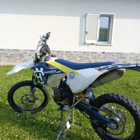 Husqvarna enduro 450