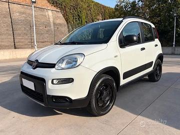 Fiat Panda 4x4 Benzina