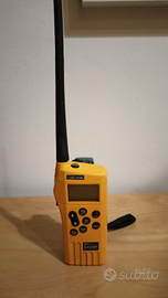 Ocean signal v100 - vhf portatile gmdss
