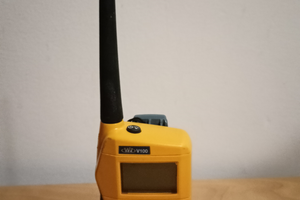 Ocean signal v100 - vhf portatile gmdss