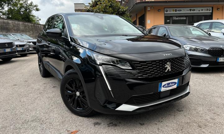 Peugeot 3008 BlueHDi 130 S&S EAT8 Allure Pack FULL