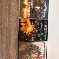 Dvd Transformers